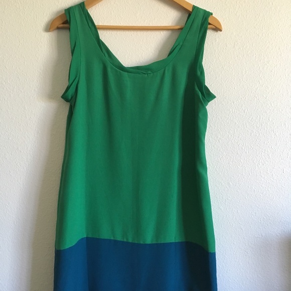 Thakoon for Target two tone shift dress - Picture 3 of 4